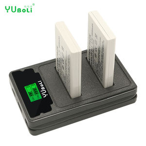 LCD USB Double <span class=keywords><strong>Chargeur</strong></span> ENEL5 EN-EL5 EL5for <span class=keywords><strong>Nikon</strong></span> <span class=keywords><strong>Coolpix</strong></span> P100 P500 P510 P520 P530 P5000 P5100 5200 7900 P6000 3700 - Product Image 5