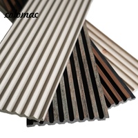 Panneaux muraux en PS haute durabilité, résistants au feu, imperméables, faciles à installer pour la décoration de la maison et du bureau