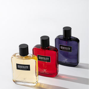 Perfume Natural Fresco para Mujer, 110 ml, Eau de Toilette en Spray con Notas Energéticas de Cítricos y Jazmín para Vitalidad Diaria - Product Image 1