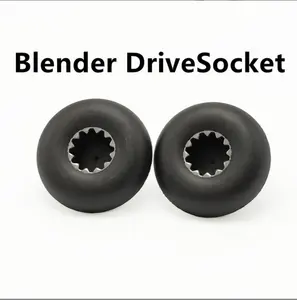 Coupling Parts Blender Spare Parts Drive Socket Ac Parts Tool For Blender