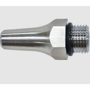Pistolet à air Kurita tout en acier inoxydable avec réglage du débit d'air pour le nettoyage automobile, fabriqué au Japon - Product Image 5
