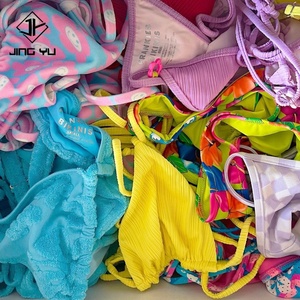 Traje de Baño para Mujer, Bikini Personalizado con Parches Bordados, Bikini de Cintura Alta, Traje de Baño, Bikini de Dos Piezas con Tiras, Conjunto de Bikini 2024 - Product Image 6