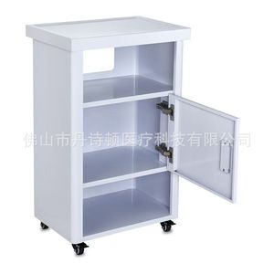 Carrito de Instrumentos Dentales Dsd, Gabinete Móvil con Ruedas para Uso Clínico, Fabricado en Foshan - Product Image 1