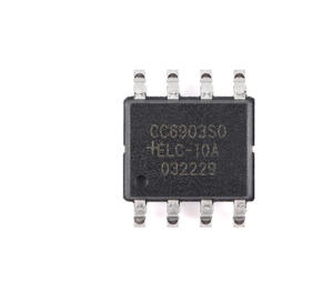 Cảm biến dòng điện hiệu ứng Hall đơn chip CC6903SO-10A SOP-8 chính hãng - Product Image 2