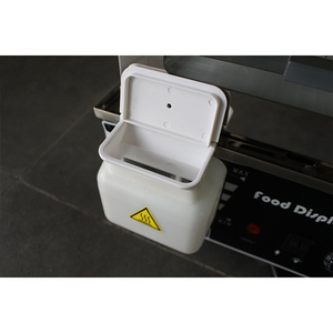 Vaporizador comercial de alimentos, velocidad de calentamiento rápido, moño <span class=keywords><strong>para</strong></span> cocinar y cocinar al vapor - Product Image 5