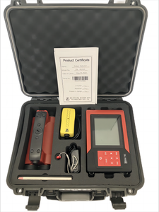 ZBL-R630Aコンクリート補強壁補強用工業用金属探知機コンクリートの鋼位置検出 - Product Image 4