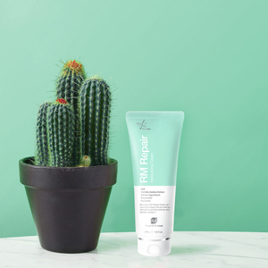 Crème réparatrice Dermagen RM - Crème hydratante réparatrice apaisante, vitamine E, anti-rides, anti-âge, crème pour le visage coréenne - Product Image 1