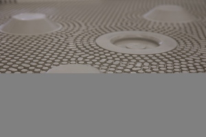 Plaque de diaphragme Geetly 2000 mm - Moulage haute pression, soudée/divisible personnalisable, résistante à la corrosion et aux températures - Product Image 3