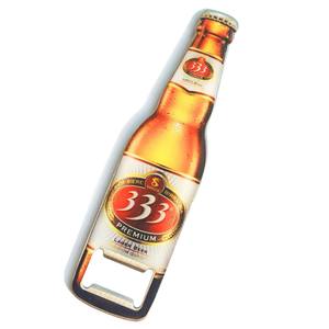 ที่เปิดเบียร์และไวน์ทำจากโลหะผสมสังกะสีที่ออกแบบโลโก้ห้องครัวสุดสร้างสรรค์ - Product Image 4