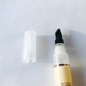 Brillo <span class=keywords><strong>de</strong></span> labios PE suave vacío <span class=keywords><strong>de</strong></span> 15ml, contenedor <span class=keywords><strong>de</strong></span> aceite <span class=keywords><strong>labial</strong></span> para apretar, bálsamo <span class=keywords><strong>labial</strong></span>, contenedor <span class=keywords><strong>de</strong></span> tubo para apretar, tubo <span class=keywords><strong>de</strong></span> embalaje cosmético - Product Image 2