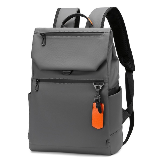 Fashionable Men's Backpack High-end Feel Casual Travel Backpack Commuting Waterproof Computer Bag Lightweight Backpack