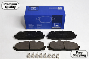 <span class=keywords><strong>ATE</strong></span> Pastiglie Freno Anteriori BMW435i NAO <span class=keywords><strong>Ceramic</strong></span> 13.0466-4875.2 - Product Image 2