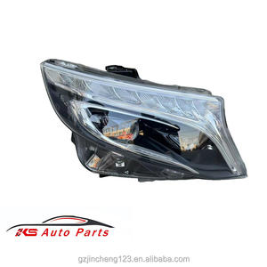 Piezas de Automóvil, Faro Delantero para Mercedes Benz <span class=keywords><strong>Vito</strong></span> 447 <span class=keywords><strong>448</strong></span>, Nuevo Conjunto de Faros LED de Alta Configuración - Product Image 3