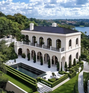 Nuovo Design moderno Design personalizzato casa Design <span class=keywords><strong>3d</strong></span> Villa casa Design e planimetrie - Product Image 3