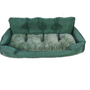 Beruhigendes Hundebett Katzenbett Donut-Kussler Anti-Angst Hundebett für kleine mittlere große Hunde Katzen - Product Image 4