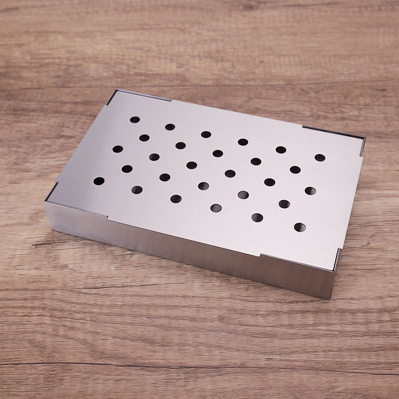 Type B régulier argenté