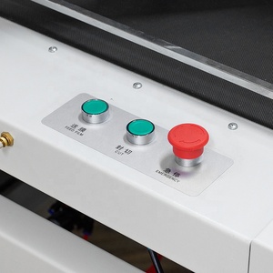 BF650 Automatic I Bar POF Film Shoes <b>Lunch</b> <b>Box</b> Book Album Magazine Tea Can Wrapping <b>Packing</b> Machine Sealing and Cutting Machine - Product Image 3