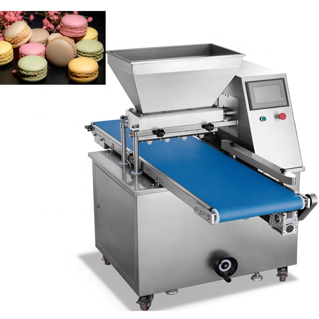 Завод HUIDE, поставщик, долговечная индивидуальная машина для изготовления печенья макарон, автоматическая машина для изготовления макарон