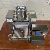 Machine à crêpes automatique personnalisée, machine à faire des crêpes à mille couches, machine à faire des gâteaux à mille couches, machine à crêpes