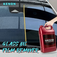 Nettoyant Vitres Voiture Concentré Formule pH Neutre Amélioration Rayures Légères Dégraissant Pare-Brise Élimination Taches Meilleur Nettoyant Auto