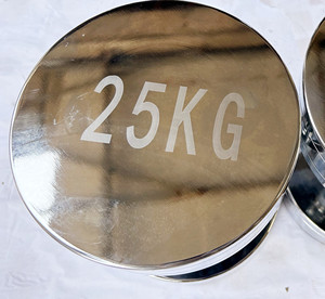 Hot Bán Giá Thấp Electroplated Quả Tạ 1-10Kg Quả Tạ 100 Kg Thép Phụ Nữ Nhà Nhỏ Quả Tạ Thiết Bị Tập Thể Dục - Product Image 5