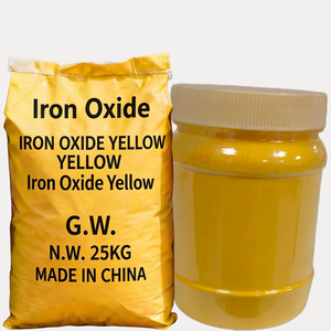 L'oxyde de fer rouge de qualité cosmétique (<span class=keywords><strong>CI</strong></span> 77491) et l'oxyde de fer jaune (<span class=keywords><strong>CI</strong></span> <span class=keywords><strong>77492</strong></span>) conviennent aux rouges à lèvres et aux gloss. - Product Image 6