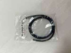 Câble de connecteur servo Mitsubishi 100% neuf et original MR-J3CN6CBL1M - Product Image 1