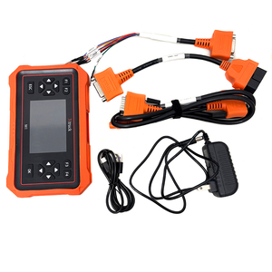 Escáner OBD2 para Motocicletas Xtruck M1, Paquete Estándar, Detector de Fallas EFI, Lectura y Eliminación de DTC - Product Image 2