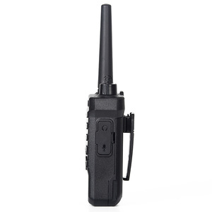 Talkie-walkie analogique Chierda Wolf 1, 136-174 MHz, 400-480 MHz, IP65, portée 0-10 km, utilisation en extérieur, hôtel - Product Image 3