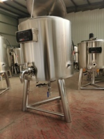 Fournisseur chinois de machine de fabrication de pasteurisateur lait yaourt prix bon marché équipement de production automatique de yaourt