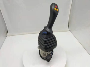 อะไหล่ห้องโดยสารรถขุด XPower รุ่นใหม่ JS200HL JS220 JS200 จอยสติ๊กสำหรับรถขุดตีนตะขาบ - Product Image 4