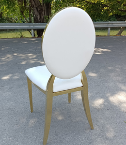 Sillas de Hotel con Respaldo Napoleón para Bodas y Banquetes, Diseño de Silla de <span class=keywords><strong>Castillo</strong></span>, Directo de Fábrica - Product Image 5