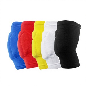 Rodilleras Protectoras Flexibles para Gimnasio, con Esponja Gruesa, Suaves, Transpirables, Protección Profesional para Béisbol - Product Image 4