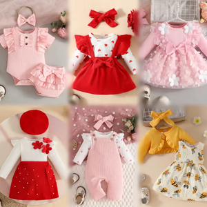 Venta al por Mayor de Ropa de Verano para Niños, Ropa Moderna y Económica en Inventario - Product Image 2
