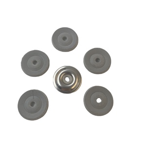 <span class=keywords><strong>Rondelle</strong></span> Belleville <span class=keywords><strong>Rondelle</strong></span> plate en acier inoxydable de haute qualité avec <span class=keywords><strong>rondelle</strong></span> EPDM grise pour la fixation - Product Image 4