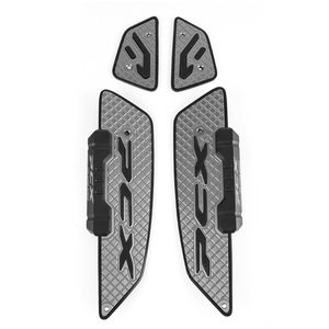Repose-Pieds et Planchettes en Alliage d'Aluminium pour <span class=keywords><strong>Honda</strong></span> <span class=keywords><strong>PCX</strong></span> <span class=keywords><strong>125</strong></span> 160 PCX160 <span class=keywords><strong>125</strong></span> 2025, Accessoires de Moto - Product Image 5