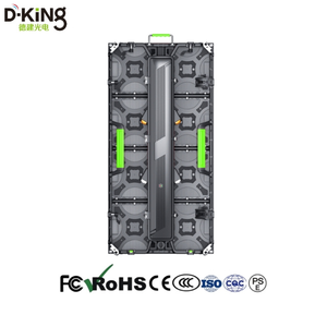 Pantalla LED P2.9 para alquiler en exteriores, 500x1000mm, panel HD impermeable de aluminio fundido a presión para conciertos y festivales - Product Image 3