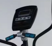 Machine <span class=keywords><strong>elliptique</strong></span> commerciale OEM |   Contrôle magnétique manuel |   Très résistant |   Directement de l'usine - Product Image 5