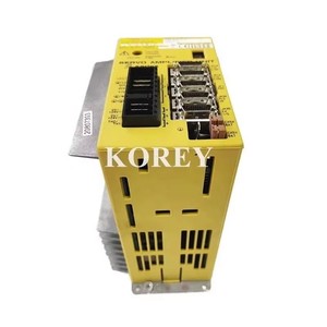 โมดูลไดรเวอร์แอมพลิฟายเออร์ Fan-uc รุ่น A06B-6093-H172 มอเตอร์และไดรฟ์ - Product Image 2