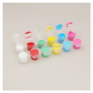 Artecho Non toxic 3ML 8 Colors