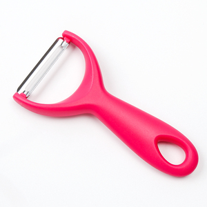Hot Sale Kitchen Gadget Creative 420 Stainless Steel Vegetable Peeler Home Kitchen Tool