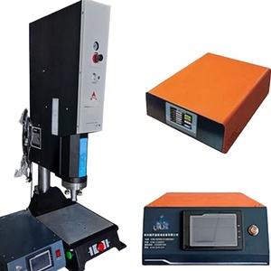 Soldador Ultrasónico de Plástico con Frecuencia Ajustable para Diversos Plásticos - Product Image 1