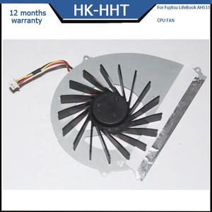 HK-HHT nouveau ventilateur de processeur pour ordinateur portable pour <span class=keywords><strong>refroidisseur</strong></span> de processeur Fujitsu LifeBook AH531 - Product Image 4