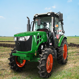 Offre Spéciale Moteur Principal de Tracteur Agricole à Roues 4x4, <span class=keywords><strong>Mini</strong></span>-Pelles de Haute Qualité 90CV 100CV 120CV, Prix Abordable pour Usage Agricole - Product Image 2