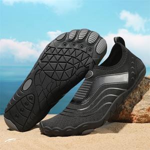 Zapatos Unisex para Actividades al Aire Libre, de Secado Rápido, Transpirables, con Suela de Goma Impermeable, para Vadeo, Playa, Natación, Buceo y Senderismo - Product Image 3