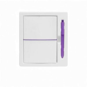 Budget Custom Logo B6 Notebook <b>Pen</b> Set for Promotions for Schools Conference Tradeshows - Product Image 1