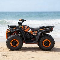 Quad à essence XuanYu XY-STC-1 120cc 4 temps de haute qualité, transmission par chaîne, vitesse 60 km/h, véhicule de drift pour adultes et enfants