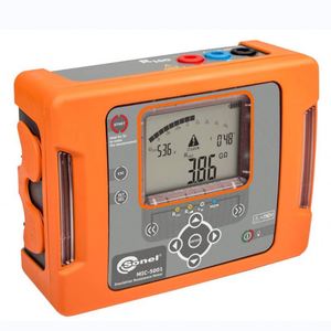 Medidor de Resistencia de Aislamiento Sonel MIC-5001 de 5kV, Megóhmetro de Alto Voltaje de 5 T con PI y - Product Image 1
