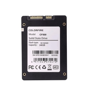 Color SSDs CF500 SATA3.0 2.5" 480MB/s 120GB 240GB 480GB 512GB 1TB <b>Laptop</b> Desktop <b>SSD</b> Solid State Drive - Product Image 4