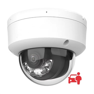 Hk OEM 8MP 4k an ninh máy ảnh Dome PoE máy ảnh dual-ánh sáng con người/xe phát hiện CCTV âm thanh được xây dựng trong mic <span class=keywords><strong>IP</strong></span> <span class=keywords><strong>Camera</strong></span> IP67 <span class=keywords><strong>WDR</strong></span> - Product Image 1